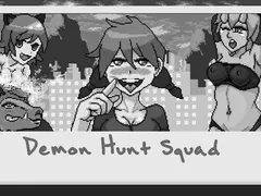 Demon Hunt Squad cover