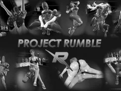 Project Rumble cover