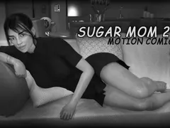 Sugar Mom 2: Motion Comic cover