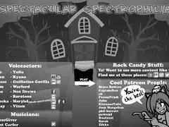 Spectacular Spectrophilia cover