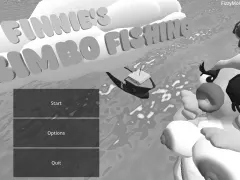 Finnie's Bimbo Fishing cover