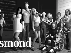 Life of Desmond cover