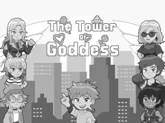 The Tower Of Goddess cover