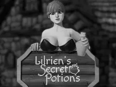Lilrien's Secret Potions cover