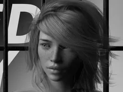 Locked Away cover
