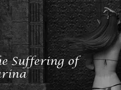 The Suffering of Larina cover