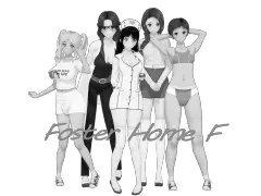 Foster Home F cover