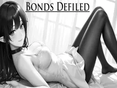 Bonds Defiled cover
