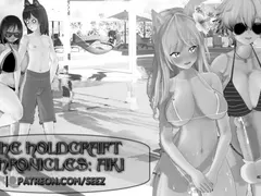 Holdcraft Chronicles: Aki cover