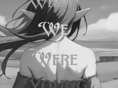 When We Were Young cover