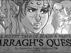 Tarragh's Quest cover