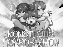 The Monstrous Horror Show cover