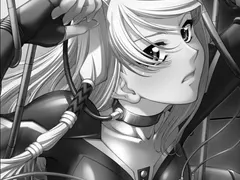 Armored Warrior Iris cover