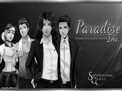 Paradise Inc cover