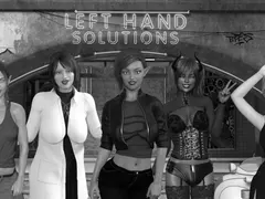 Left Hand Magic cover