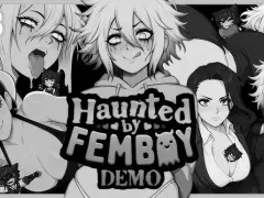 Haunted by Femboy cover