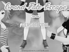 Fate Grand Escape cover