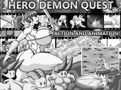 Hero Demon Quest cover