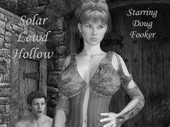 Solar Lewd Hollow cover