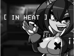 IN HEAT: Lustful Nights cover