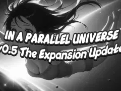 In a Parallel Universe cover