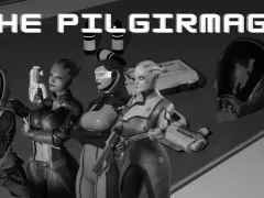 The Pilgrimage cover