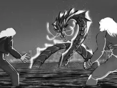 Sanguis Ex Hero cover
