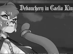 Debauchery In Caelia Kingdoms cover