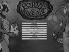 Portals of Phereon cover