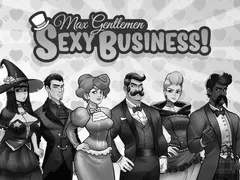 Max Gentlemen Sexy Business! cover