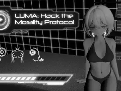 LUMA: Hack the Morality Protocol cover