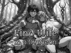 Find Wife in a Dungeon cover
