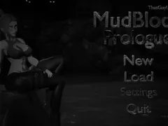 MudBlood Prologue cover