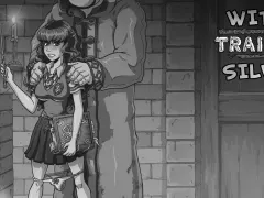 Witch Trainer: Silver Mod cover