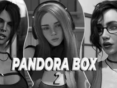 Pandora's Box 2 cover