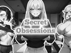 Secret Obsessions cover