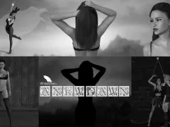 A New Dawn cover