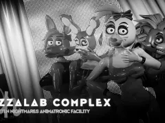 Pizzalab Complex cover