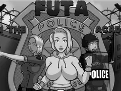 Futa in the Police Academy cover