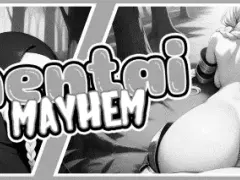 Hentai Mayhem cover