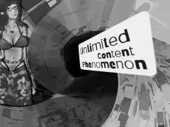 Unlimited Content Phenomenon cover
