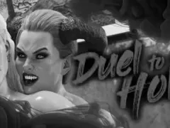 Duel to The Holes cover