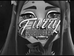 Furry Cyberf***er cover