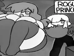 Rogue Princess cover
