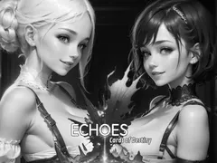 Echoes: Cards of Destiny cover