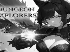 Dungeon Explorers cover