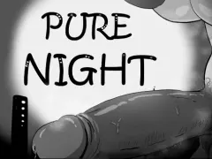 Pure Night: Futanari Infection cover