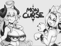 MonCurse cover