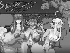 Monster's Revenge cover