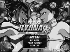 Ryona 98 Ultimate cover